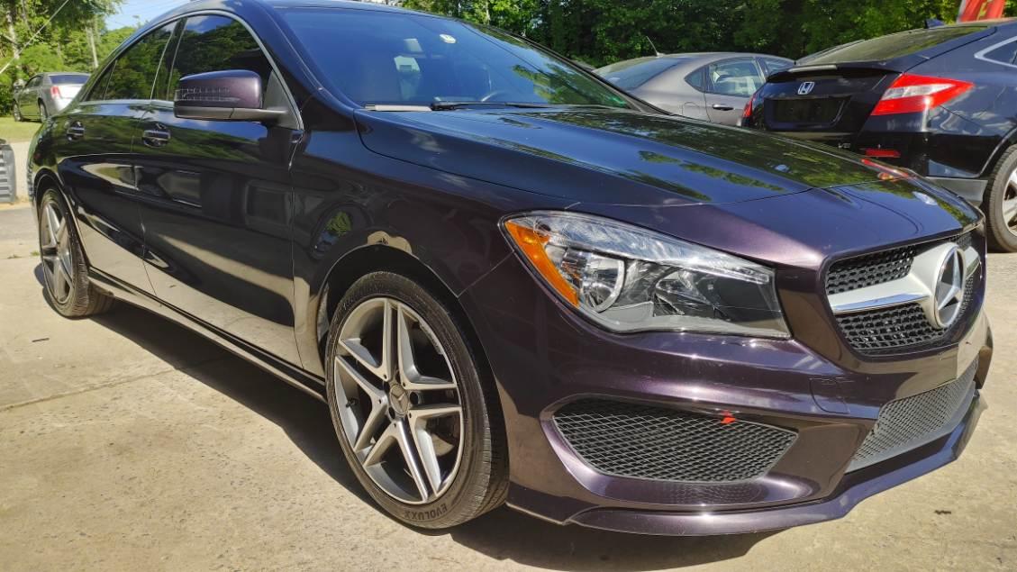 mercedes-benz cla-class 2014 WDDSJ4GB4EN105631 image mercedes-benz cla-class 2014 WDDSJ4GB4EN105631 image