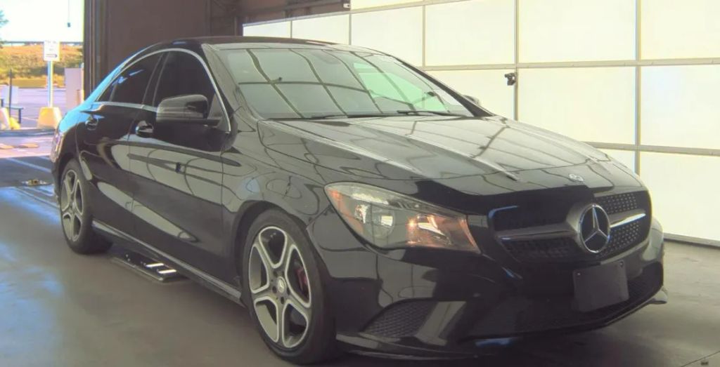 mercedes-benz cla-class 2014 WDDSJ4GB5EN114449 image mercedes-benz cla-class 2014 WDDSJ4GB5EN114449 image
