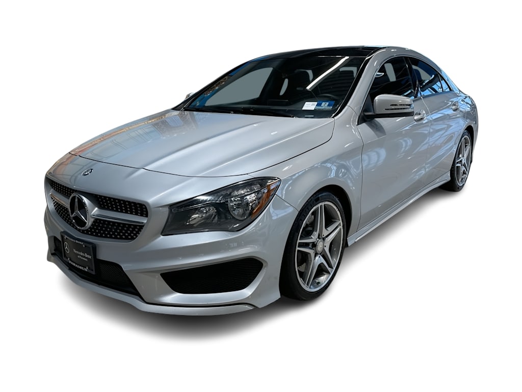 mercedes-benz cla-class 2014 WDDSJ4GB6EN110846 image mercedes-benz cla-class 2014 WDDSJ4GB6EN110846 image