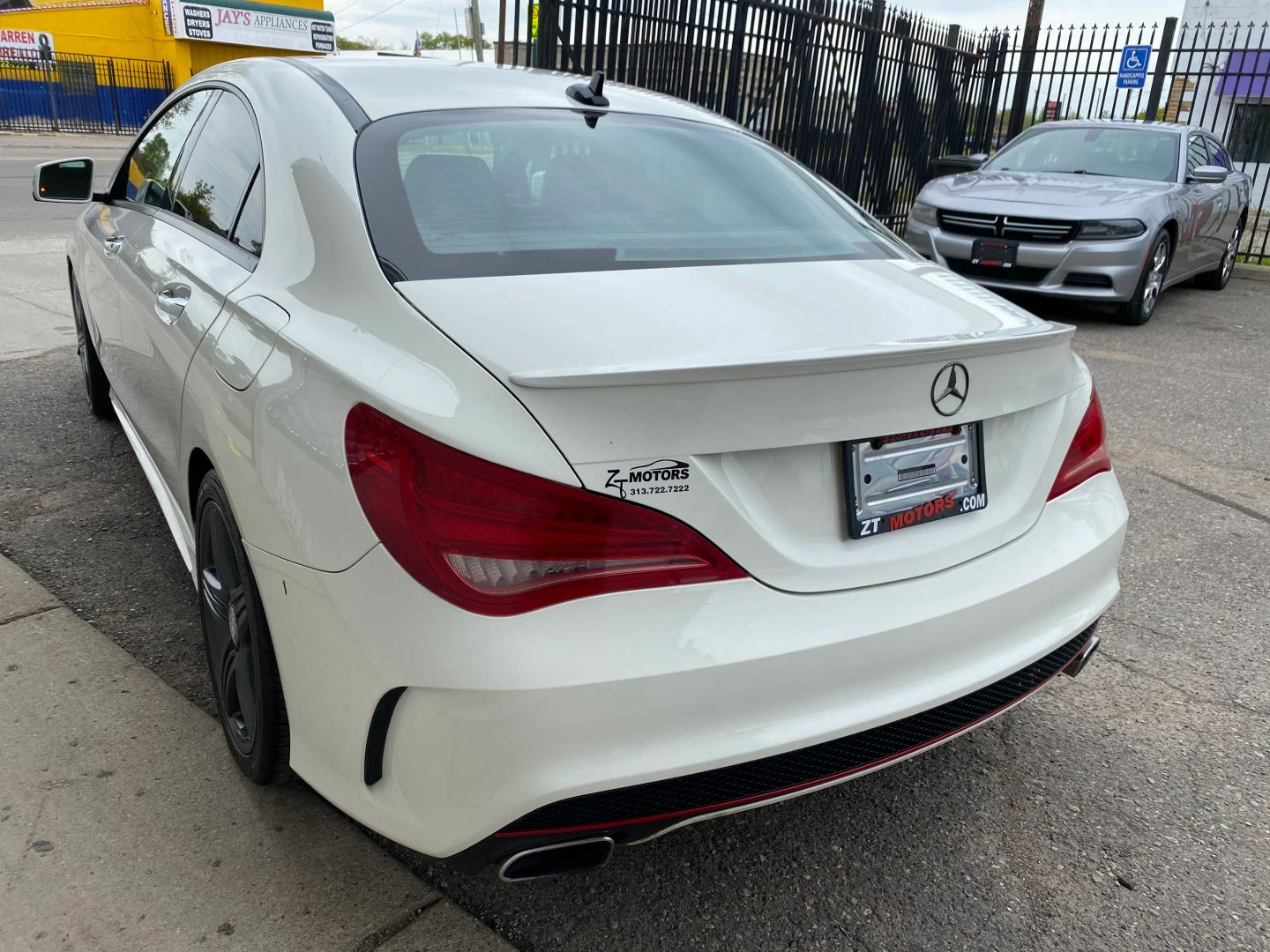 mercedes-benz cla-class 2015 WDDSJ4GB4FN183702 image mercedes-benz cla-class 2015 WDDSJ4GB4FN183702 image