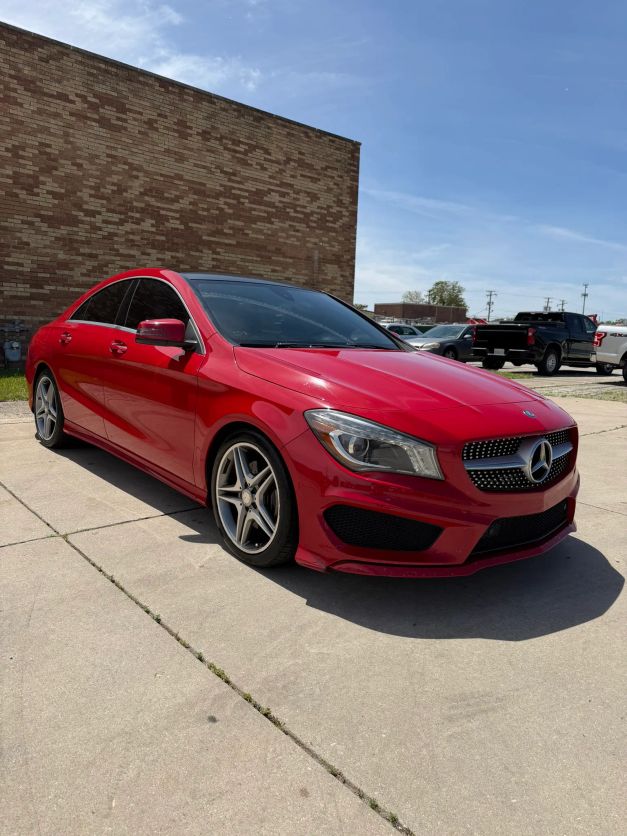 mercedes-benz cla-class 2015 WDDSJ4GB5FN176158 image mercedes-benz cla-class 2015 WDDSJ4GB5FN176158 image