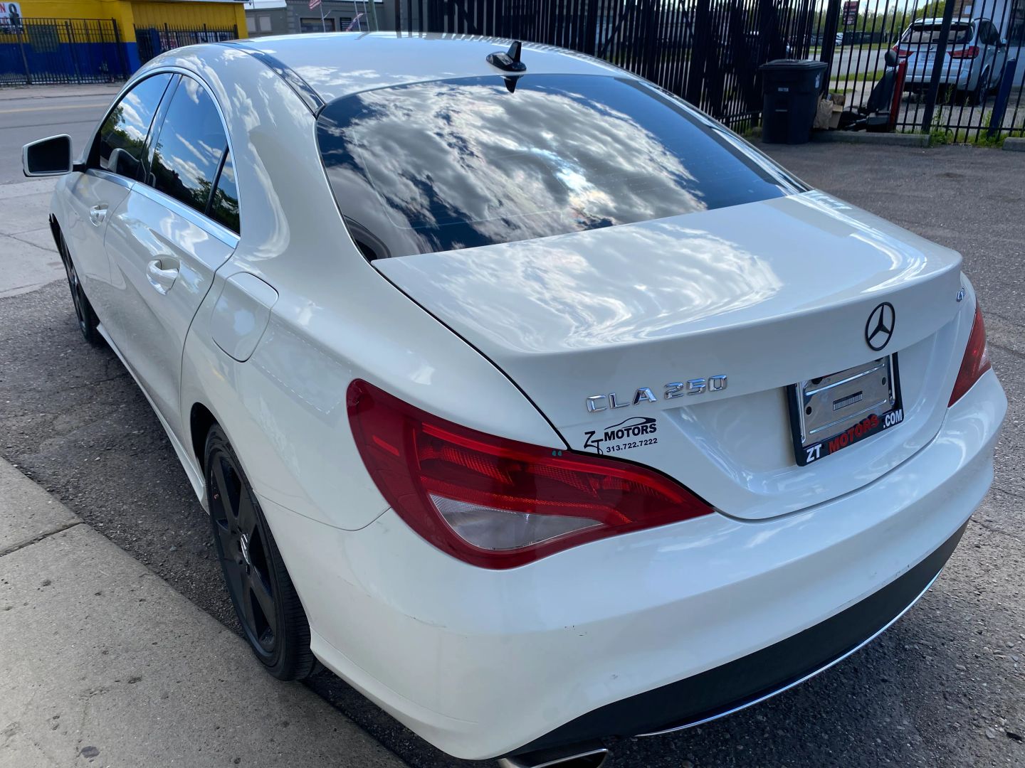 mercedes-benz cla-class 2015 WDDSJ4GB3FN172223 image mercedes-benz cla-class 2015 WDDSJ4GB3FN172223 image