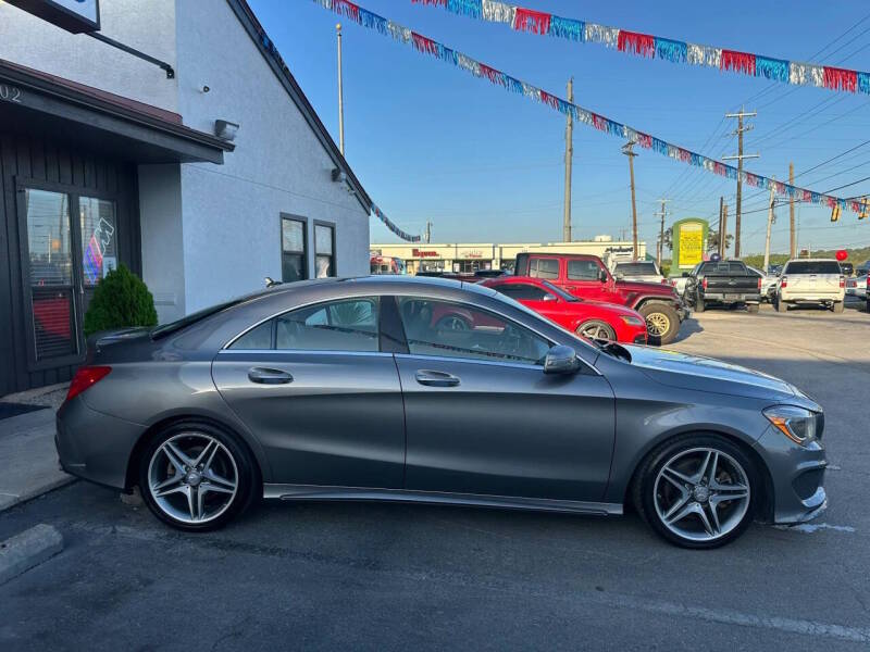mercedes-benz cla-class 2015 WDDSJ4GB8FN174078 image mercedes-benz cla-class 2015 WDDSJ4GB8FN174078 image