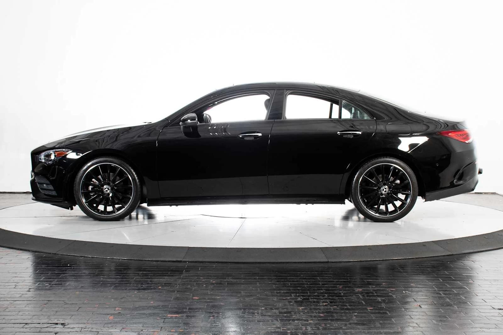 mercedes-benz cla 2023 W1K5J4GB3PN393951 image