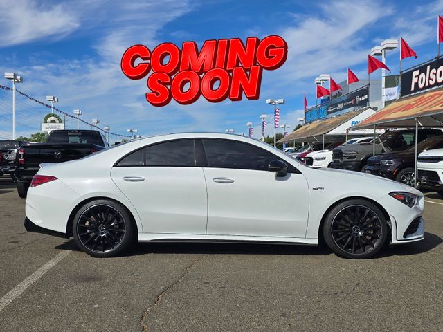 mercedes-benz cla 2023 W1K5J5BB7PN411882 image mercedes-benz cla 2023 W1K5J5BB7PN411882 image