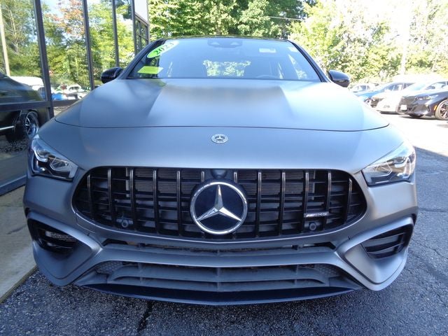 mercedes-benz cla 2023 W1K5J5DB4PN377915 image mercedes-benz cla 2023 W1K5J5DB4PN377915 image