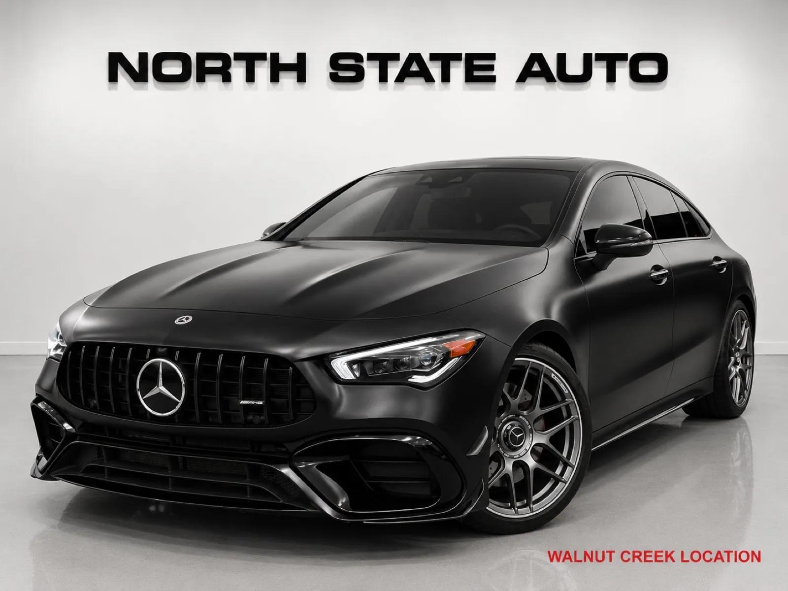 mercedes-benz cla 2023 W1K5J5DB7PN366858 image mercedes-benz cla 2023 W1K5J5DB7PN366858 image