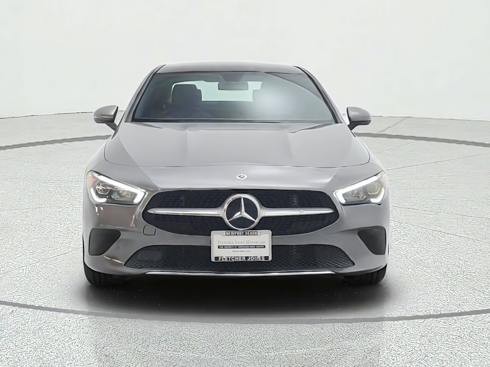 mercedes-benz cla 2023 W1K5J4GB4PN334486 image