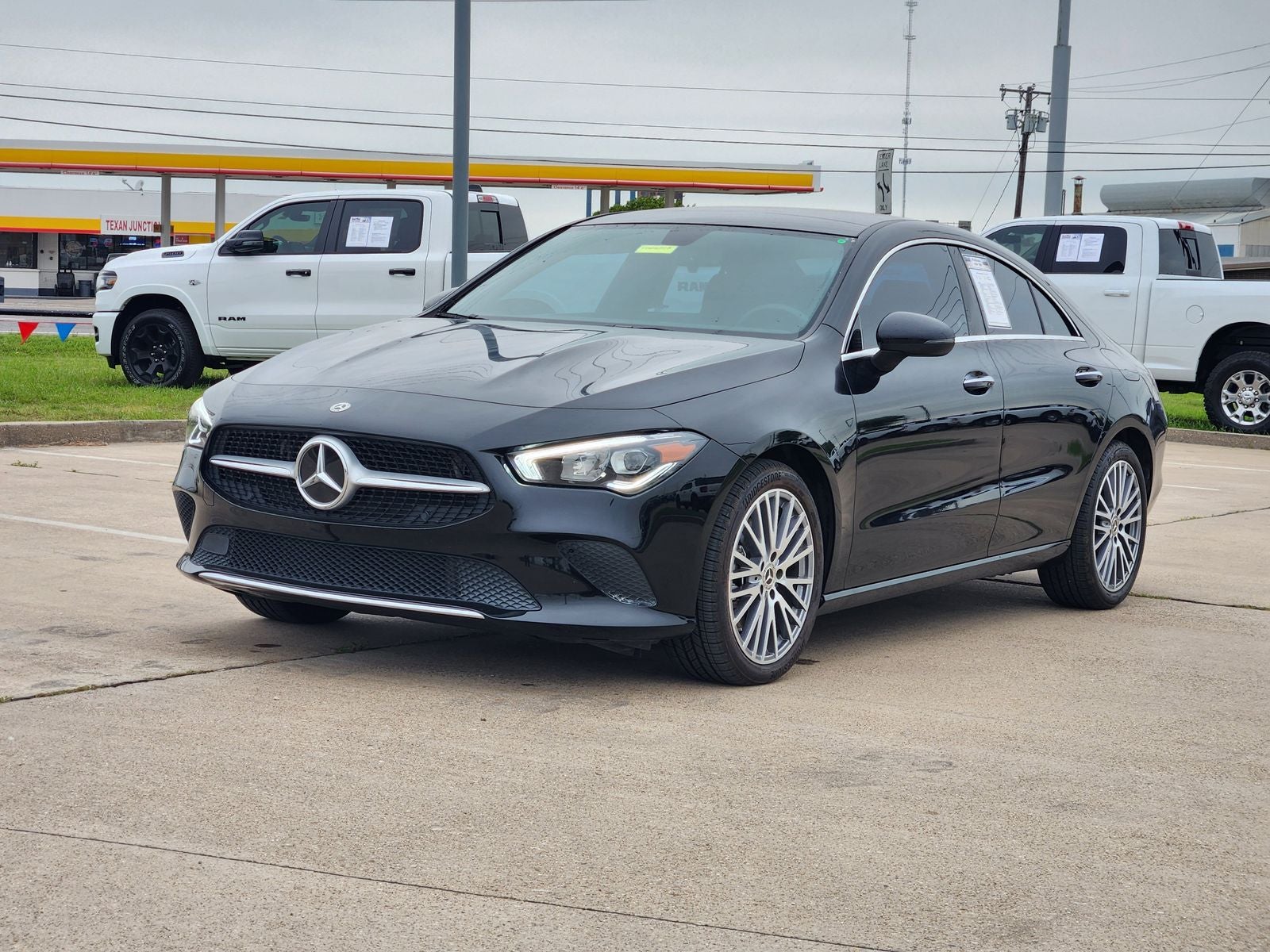 mercedes-benz cla 2023 W1K5J4GB0PN381305 image