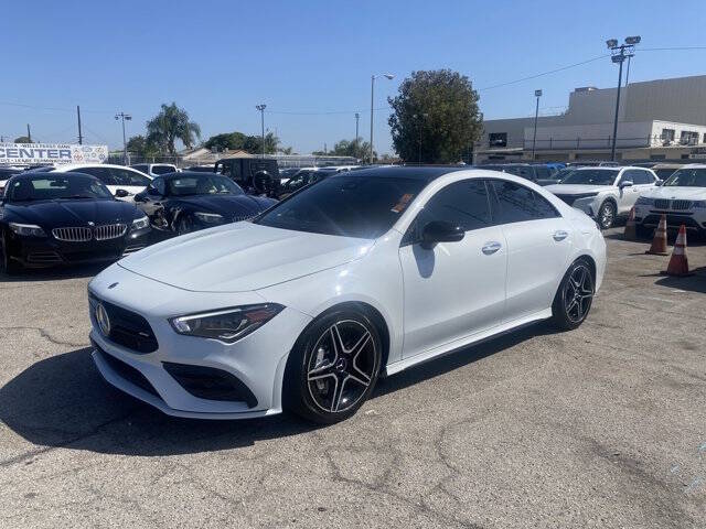 mercedes-benz cla 2023 W1K5J5BB0PN382726 image mercedes-benz cla 2023 W1K5J5BB0PN382726 image