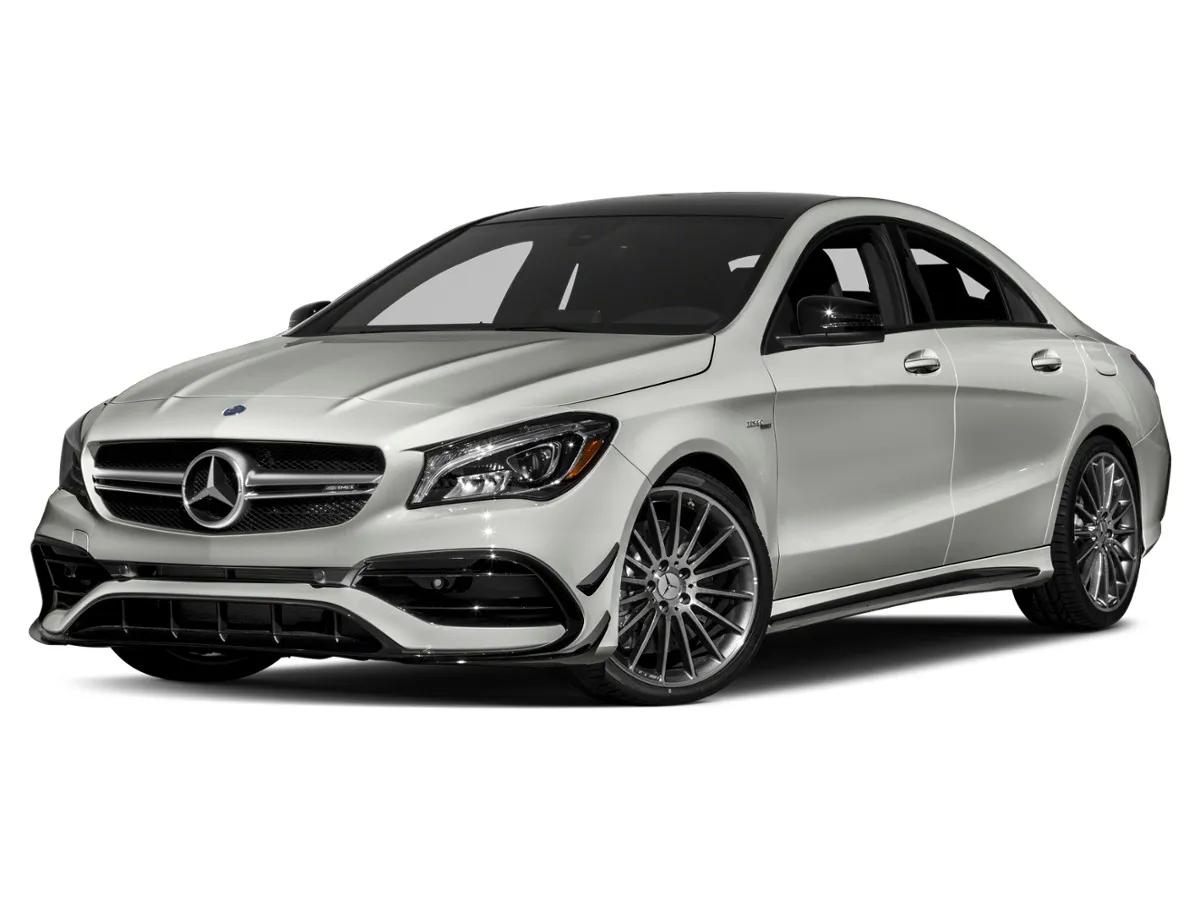 mercedes-benz cla 2018 WDDSJ5CB6JN586603 image mercedes-benz cla 2018 WDDSJ5CB6JN586603 image
