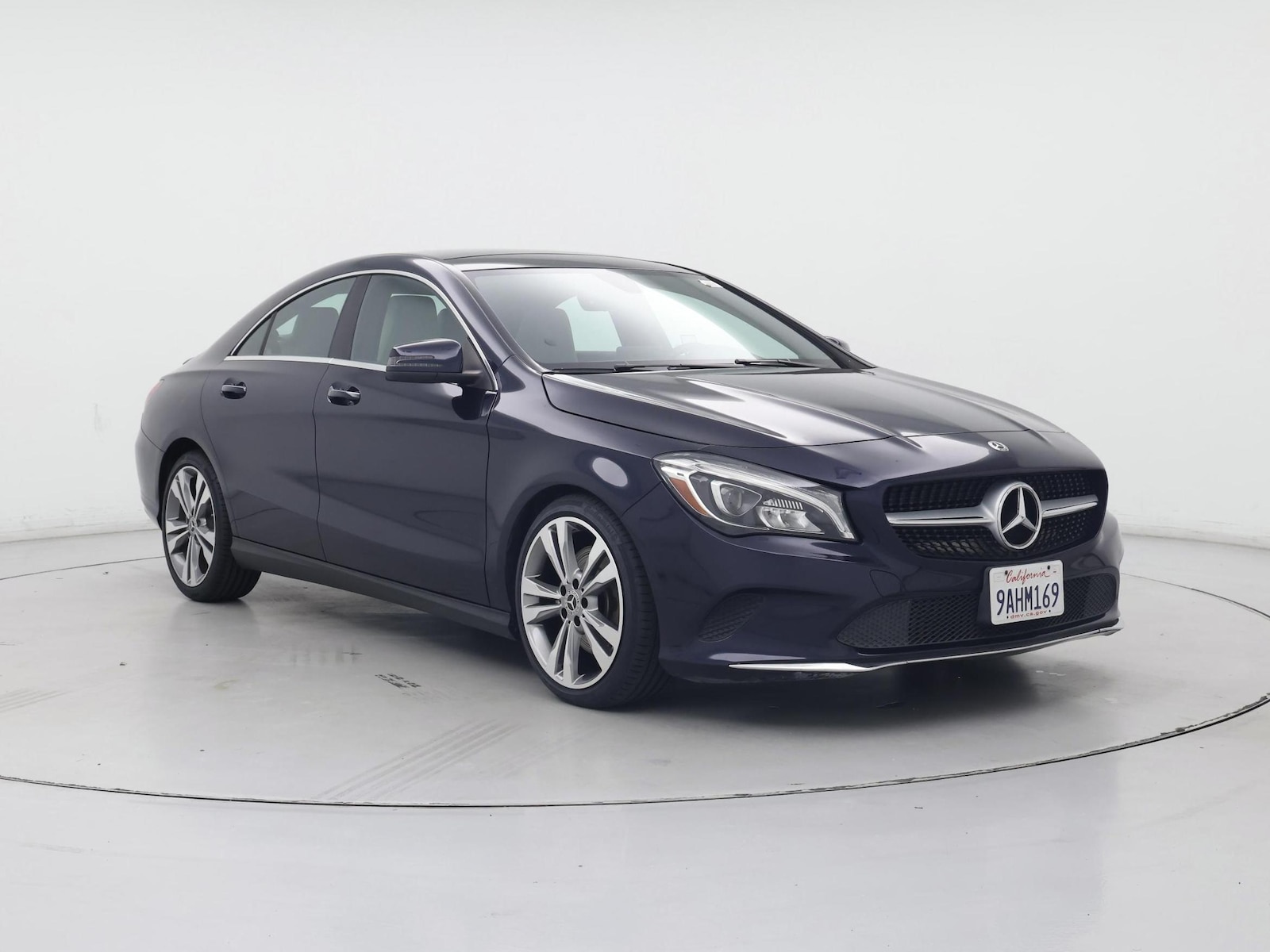 mercedes-benz cla 2018 WDDSJ4EB4JN567538 image