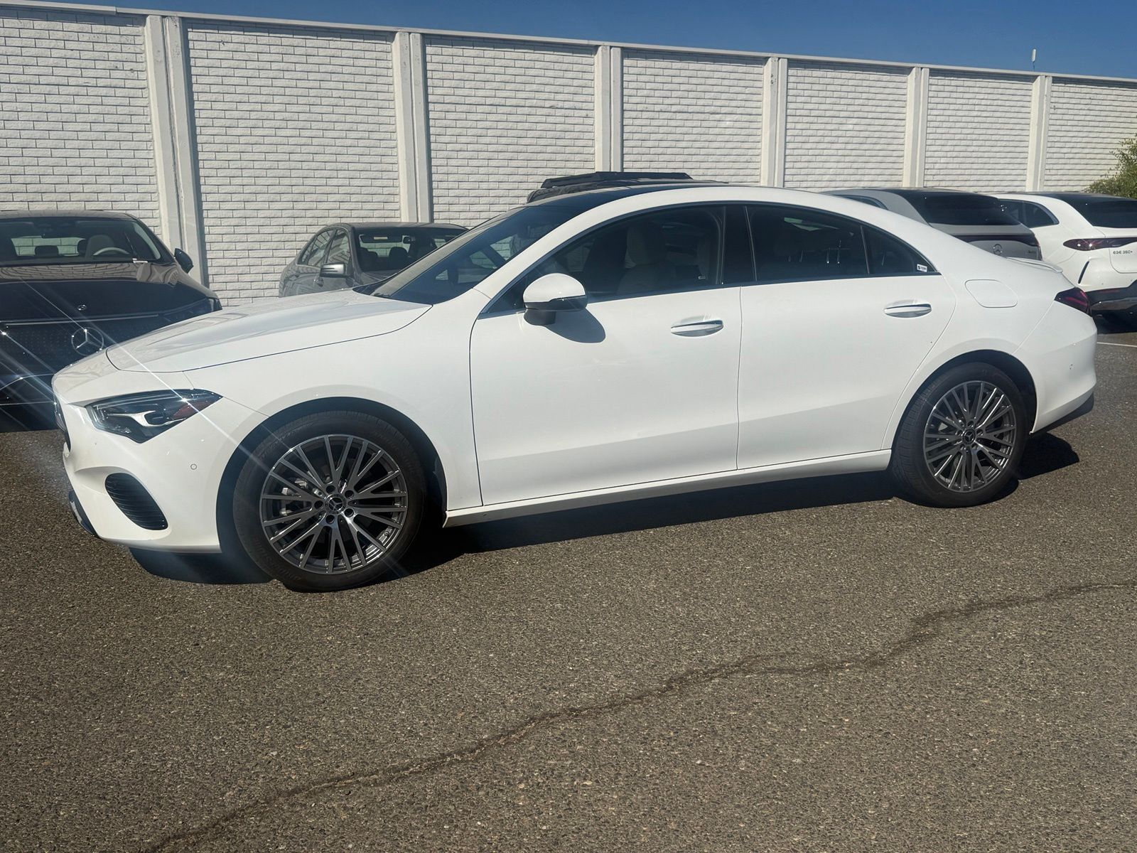 mercedes-benz cla 2026 W1K5J4HB9TN564078 image mercedes-benz cla 2026 W1K5J4HB9TN564078 image