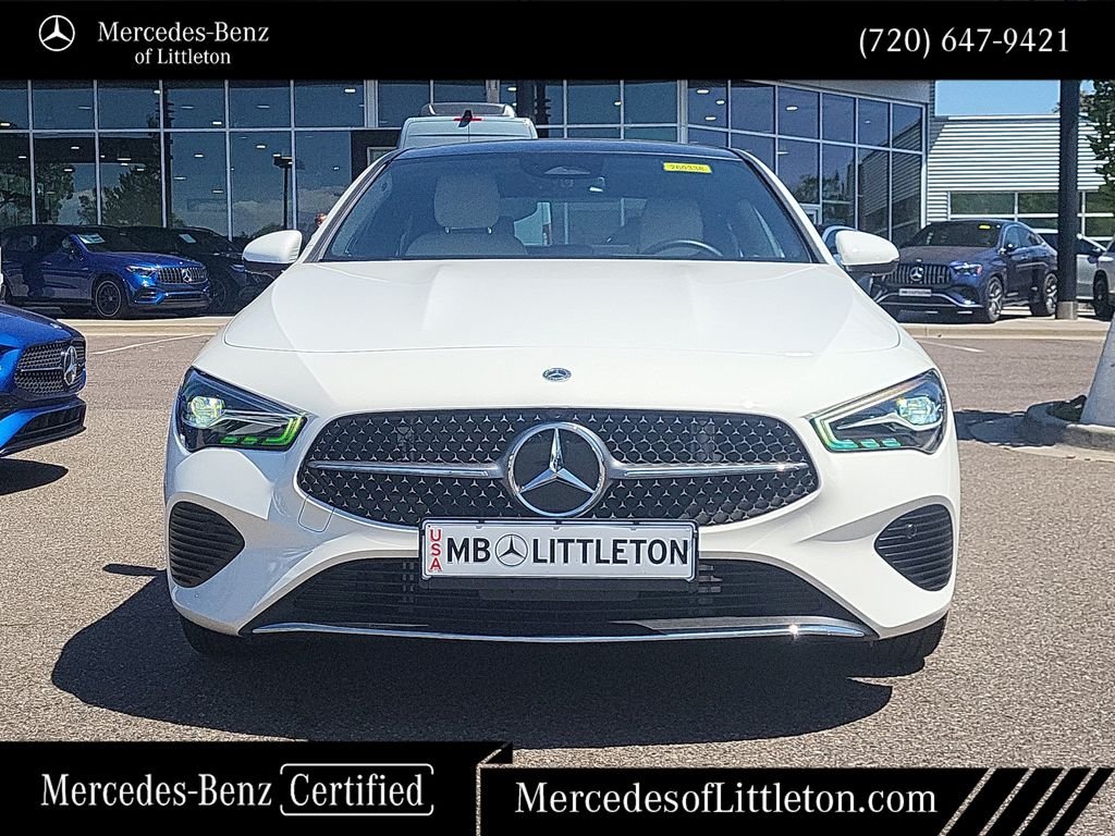 mercedes-benz cla 2026 W1K5J4HB5TN601952 image mercedes-benz cla 2026 W1K5J4HB5TN601952 image