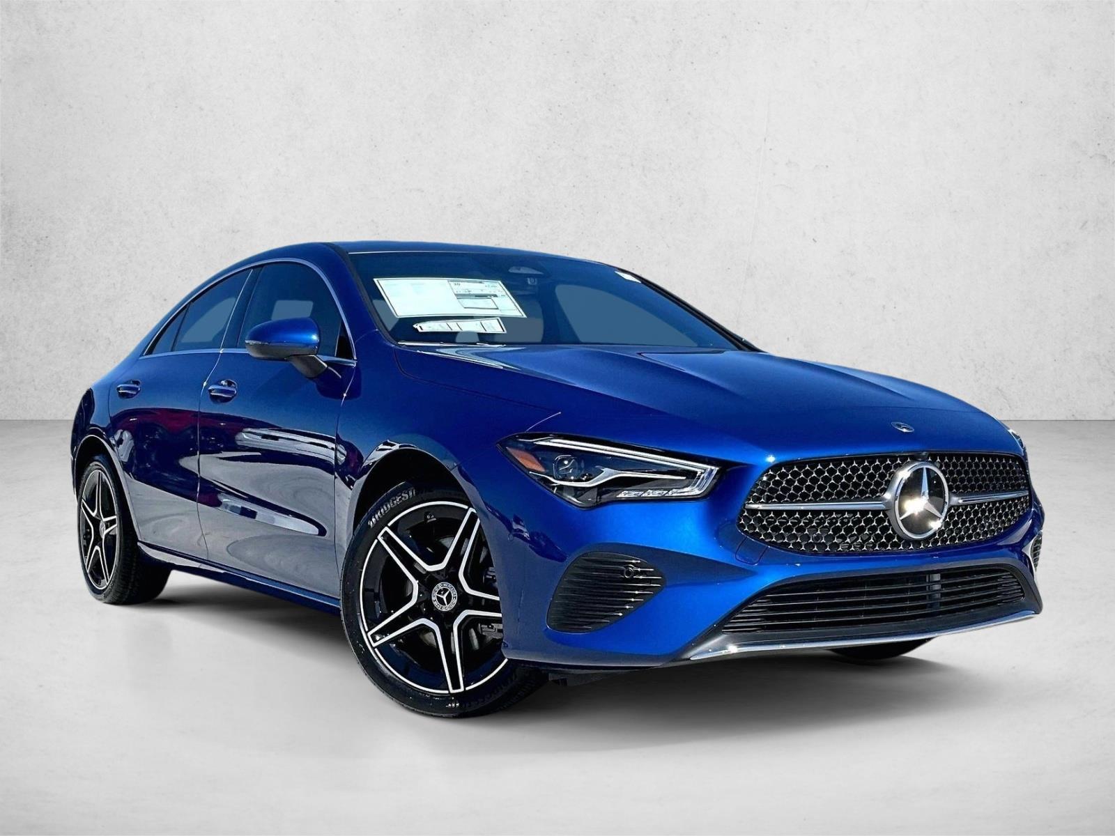 mercedes-benz cla 2026 W1K5J4GBXTN605951 image mercedes-benz cla 2026 W1K5J4GBXTN605951 image