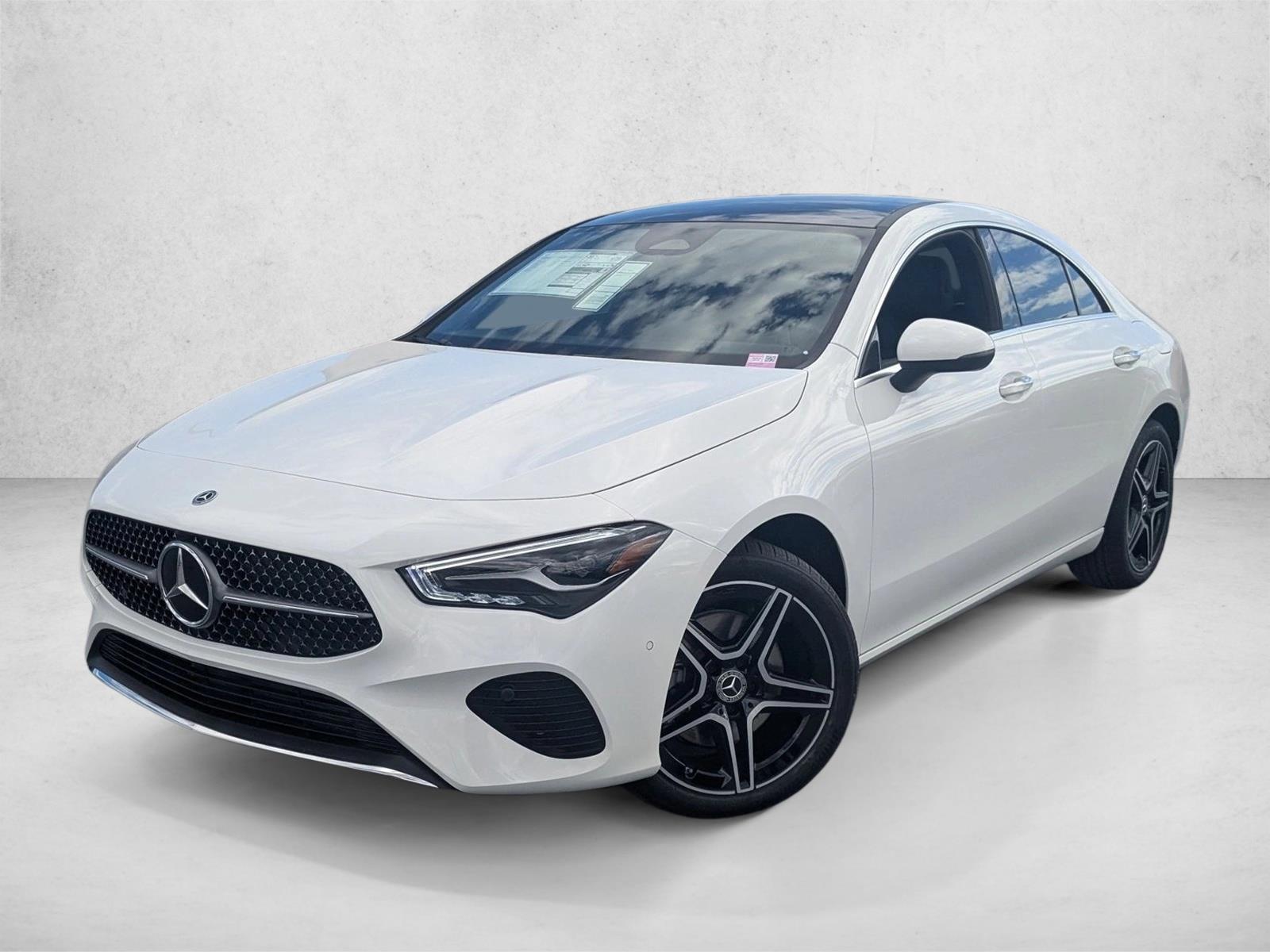 mercedes-benz cla 2026 W1K5J4GB6TN608345 image mercedes-benz cla 2026 W1K5J4GB6TN608345 image