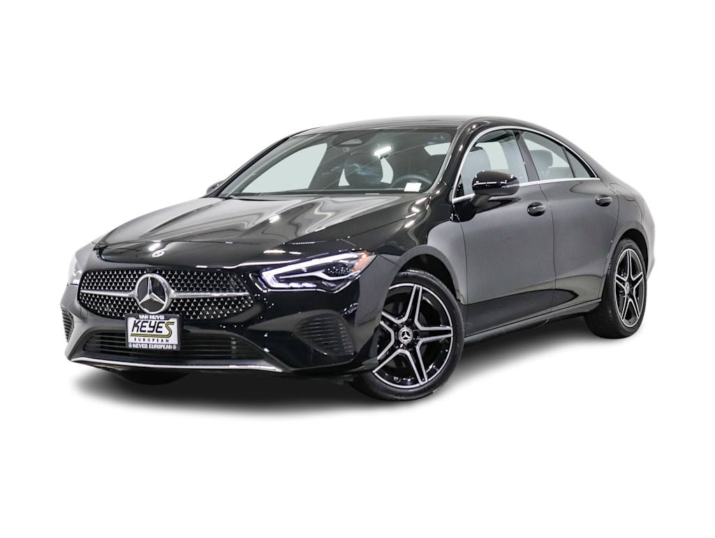 mercedes-benz cla 2026 W1K5J4GB3TN585719 image