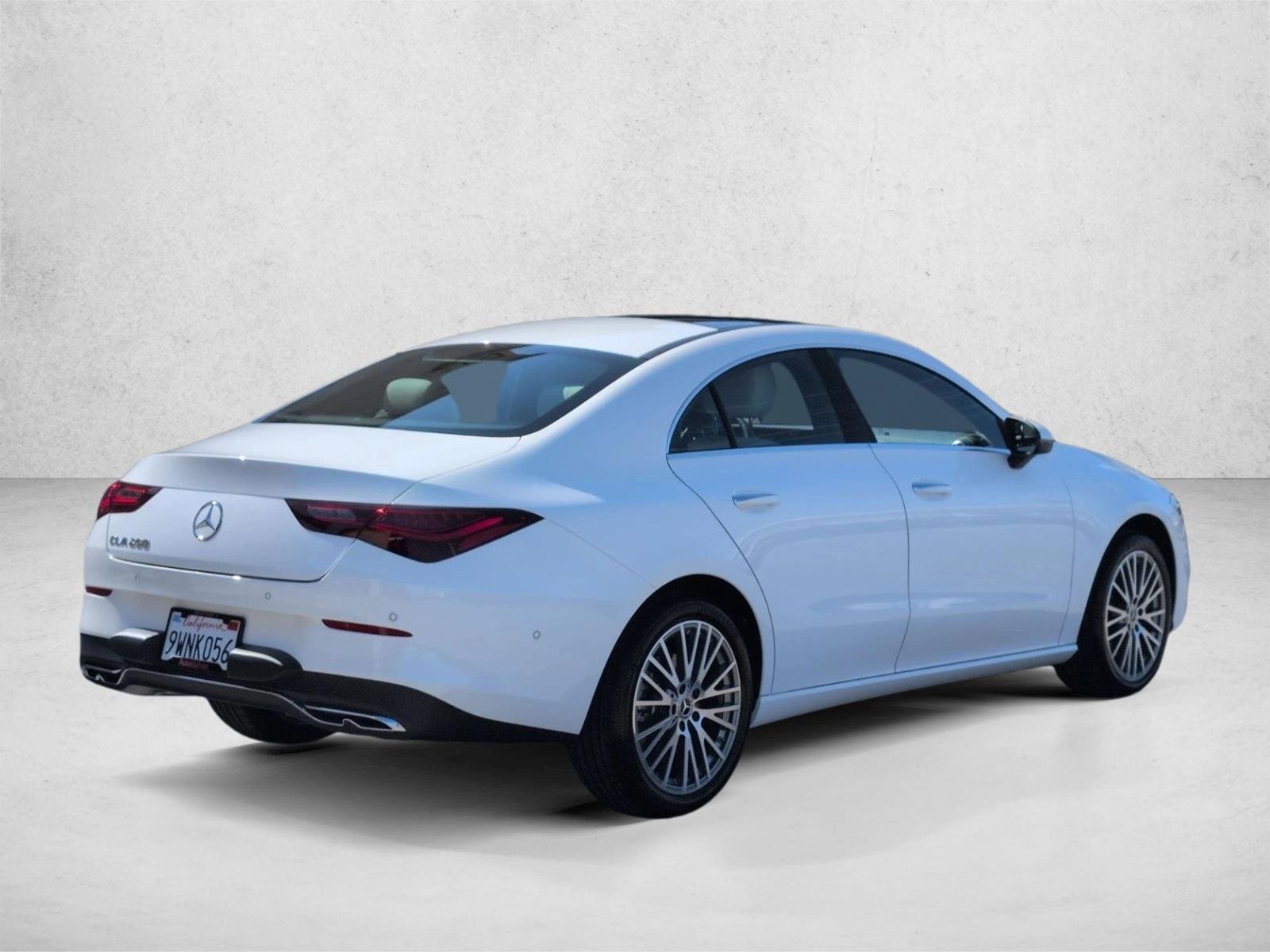 mercedes-benz cla 2026 W1K5J4GB3TN602261 image