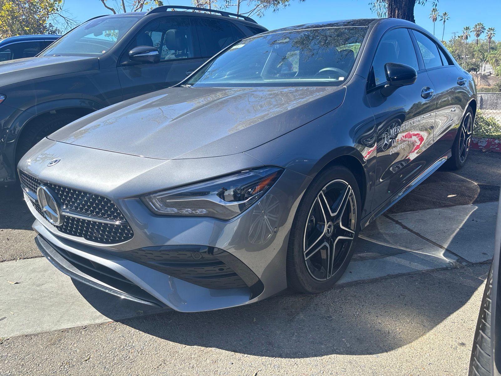 mercedes-benz cla 2026 W1K5J4HB9TN596660 image mercedes-benz cla 2026 W1K5J4HB9TN596660 image