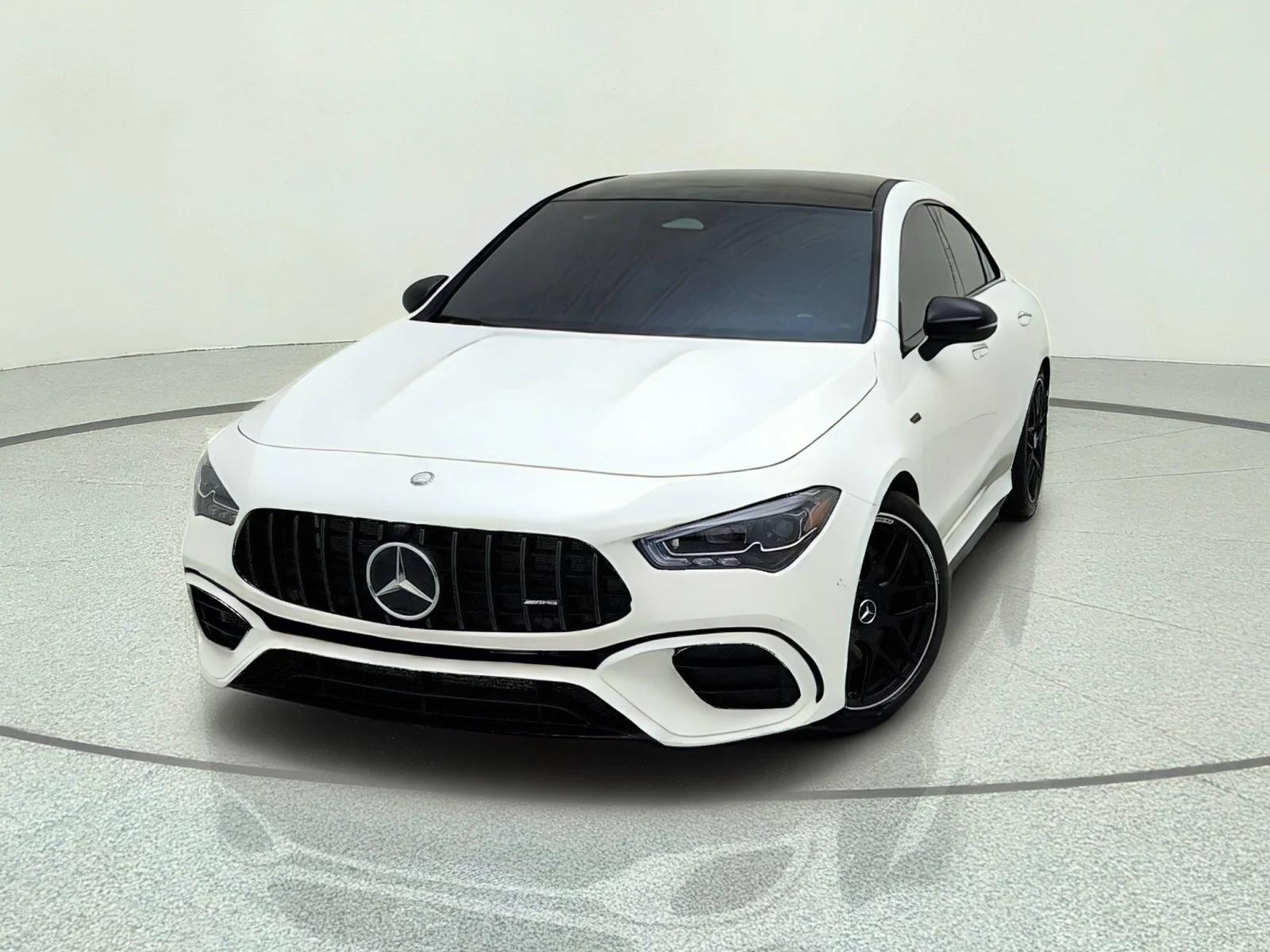 mercedes-benz cla 2026 W1K5J5EB0TN598856 image mercedes-benz cla 2026 W1K5J5EB0TN598856 image