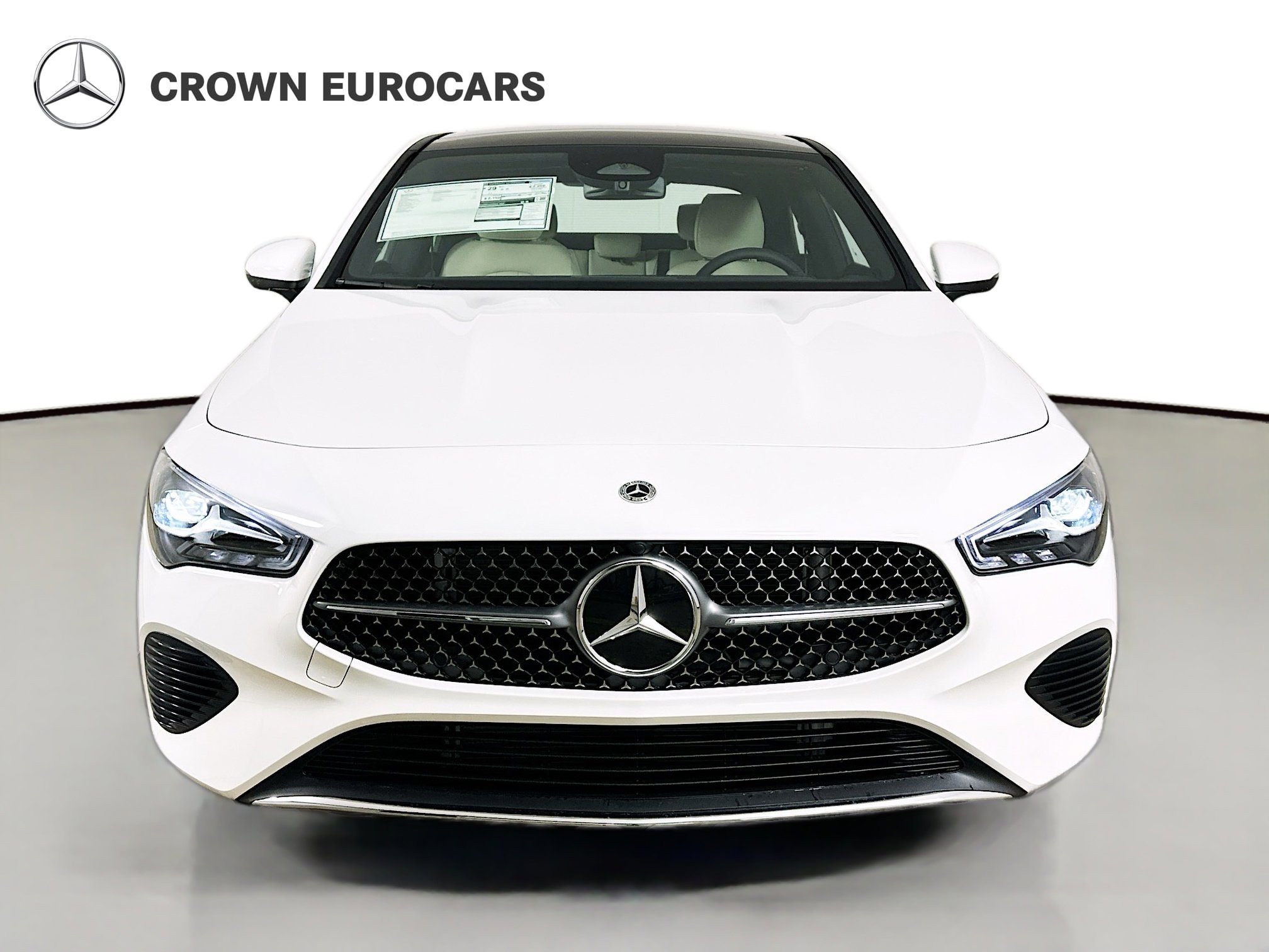 mercedes-benz cla 2026 W1K5J4HB3TN602002 image mercedes-benz cla 2026 W1K5J4HB3TN602002 image