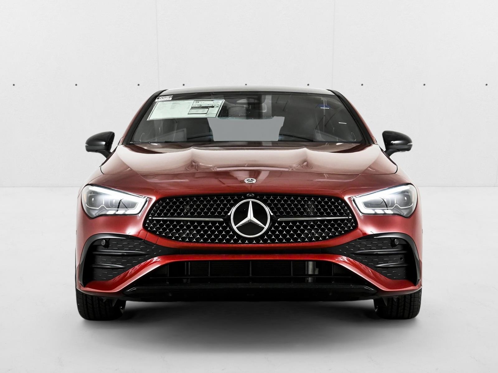 mercedes-benz cla 2026 W1K5J4HB0TN568374 image mercedes-benz cla 2026 W1K5J4HB0TN568374 image