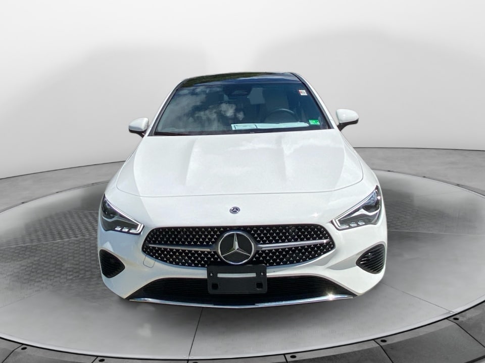 mercedes-benz cla 2026 W1K5J4GB3TN594372 image