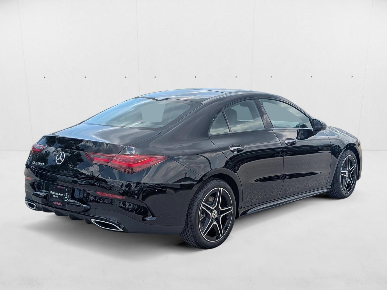 mercedes-benz cla 2026 W1K5J4GB2TN567874 image mercedes-benz cla 2026 W1K5J4GB2TN567874 image
