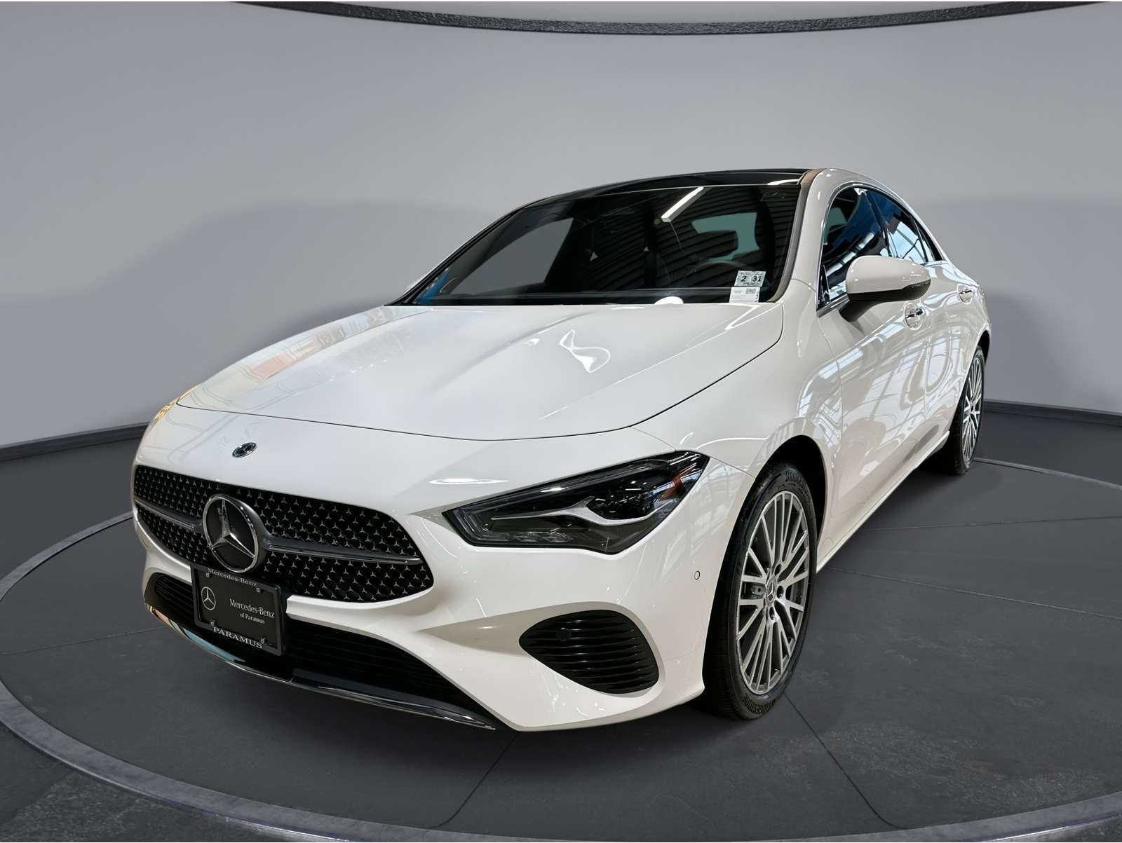 mercedes-benz cla 2026 W1K5J4HB3TN592488 image mercedes-benz cla 2026 W1K5J4HB3TN592488 image