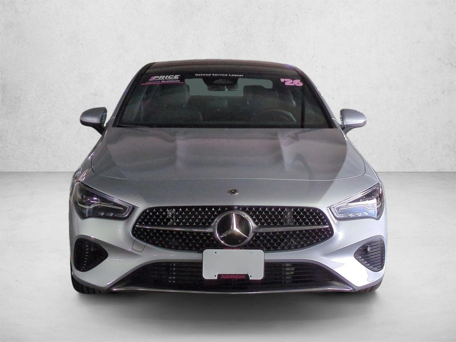 mercedes-benz cla 2026 W1K5J4GB6TN605266 image mercedes-benz cla 2026 W1K5J4GB6TN605266 image