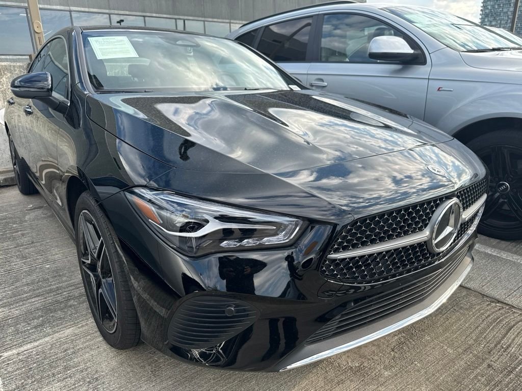 mercedes-benz cla 2026 W1K5J4HB2TN603626 image mercedes-benz cla 2026 W1K5J4HB2TN603626 image