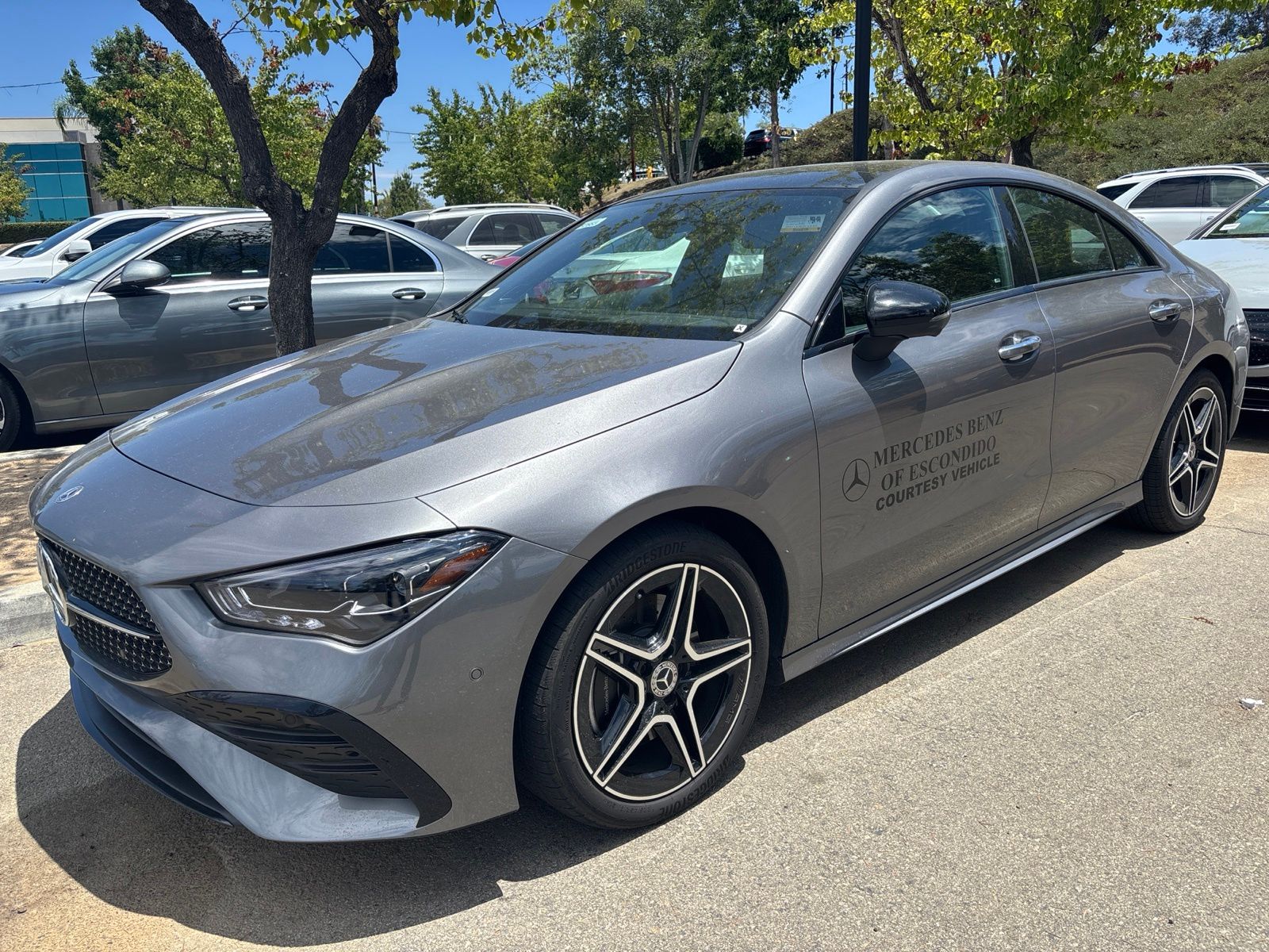 mercedes-benz cla 2026 W1K5J4HB6TN567679 image mercedes-benz cla 2026 W1K5J4HB6TN567679 image