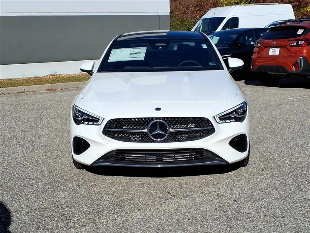 mercedes-benz cla 2026 W1K5J4GB4TN601748 image mercedes-benz cla 2026 W1K5J4GB4TN601748 image