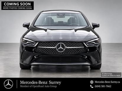 mercedes-benz cla 2026 W1K5J4HB8TN573094 image mercedes-benz cla 2026 W1K5J4HB8TN573094 image