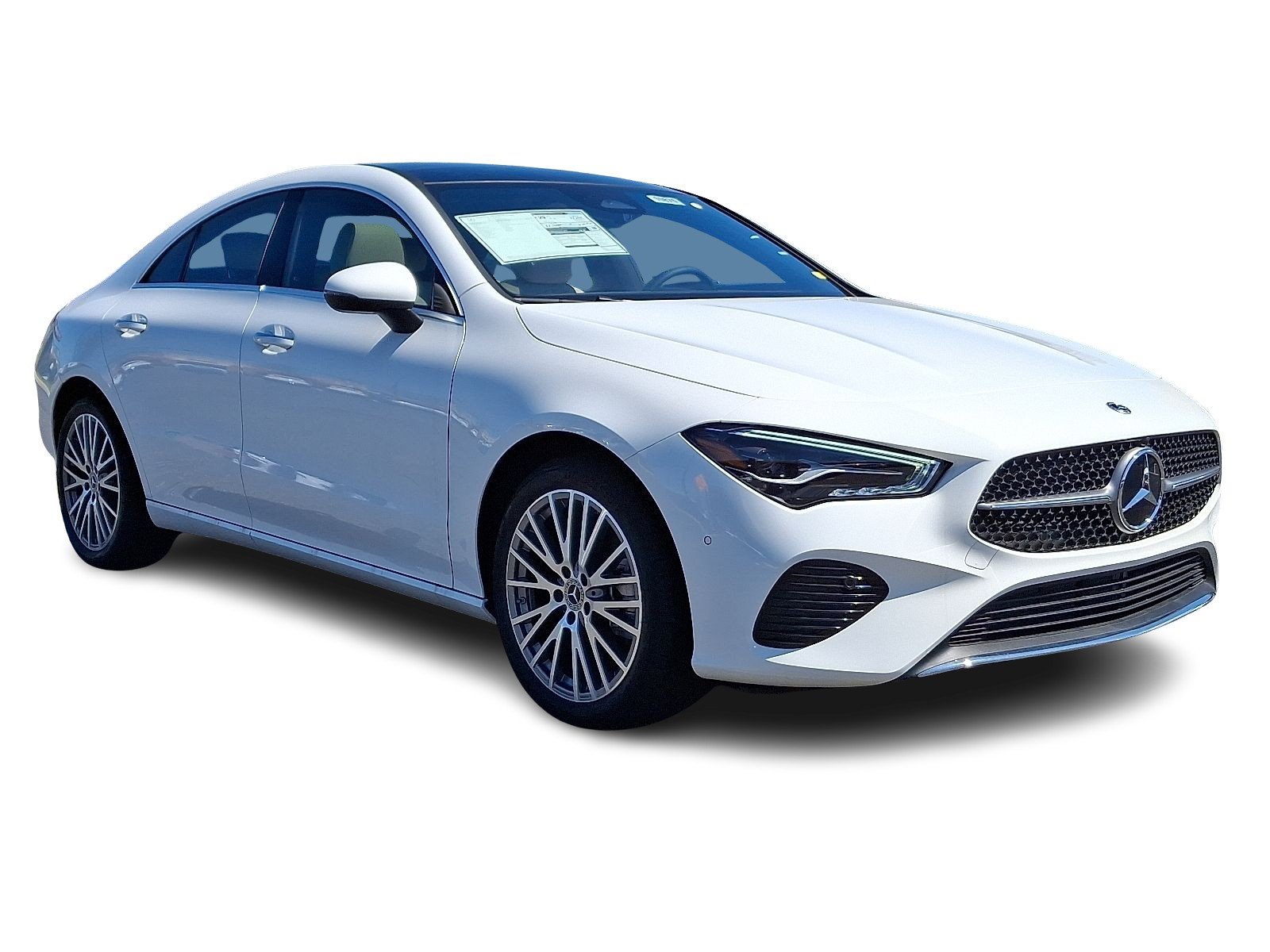 mercedes-benz cla 2026 W1K5J4HB3TN567753 image mercedes-benz cla 2026 W1K5J4HB3TN567753 image