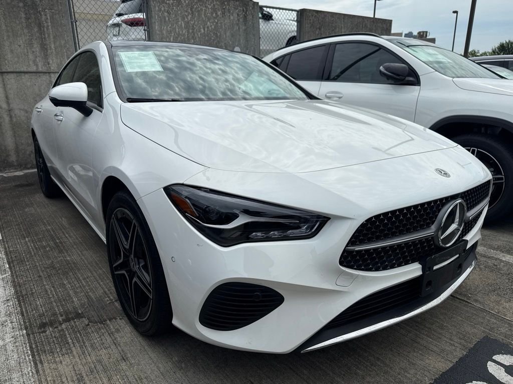 mercedes-benz cla 2026 W1K5J4HB5TN587664 image mercedes-benz cla 2026 W1K5J4HB5TN587664 image