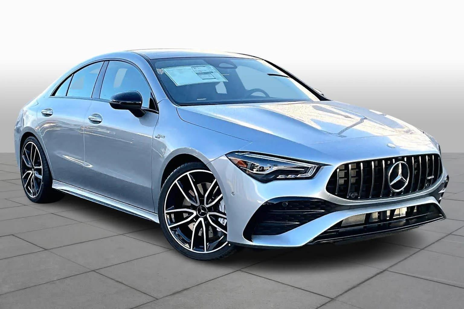 mercedes-benz cla 2026 W1K5J5BB4TN603724 image mercedes-benz cla 2026 W1K5J5BB4TN603724 image