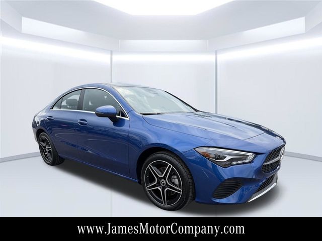 mercedes-benz cla 2026 W1K5J4HB4TN596730 image mercedes-benz cla 2026 W1K5J4HB4TN596730 image