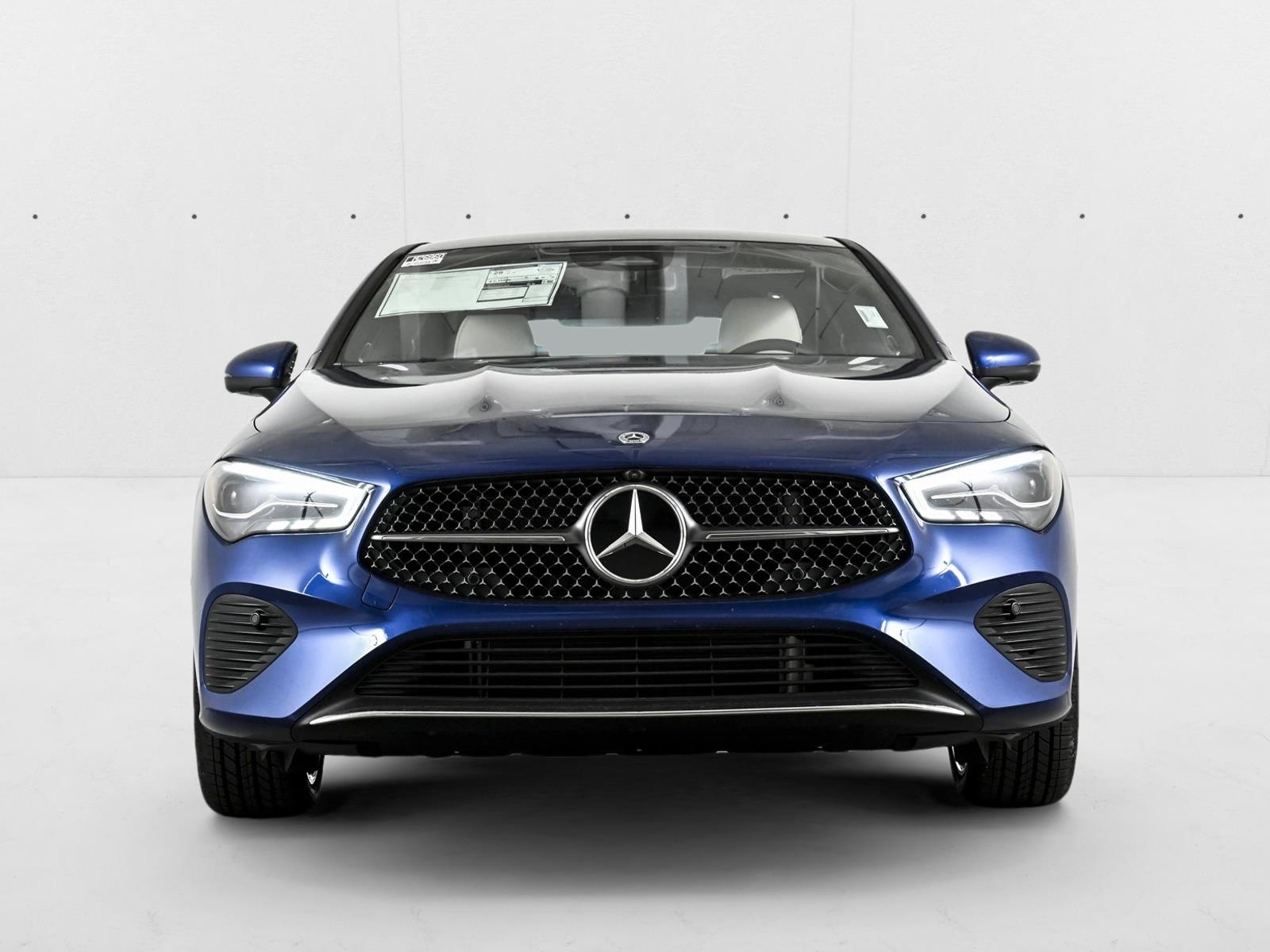 mercedes-benz cla 2026 W1K5J4HB3TN568613 image mercedes-benz cla 2026 W1K5J4HB3TN568613 image