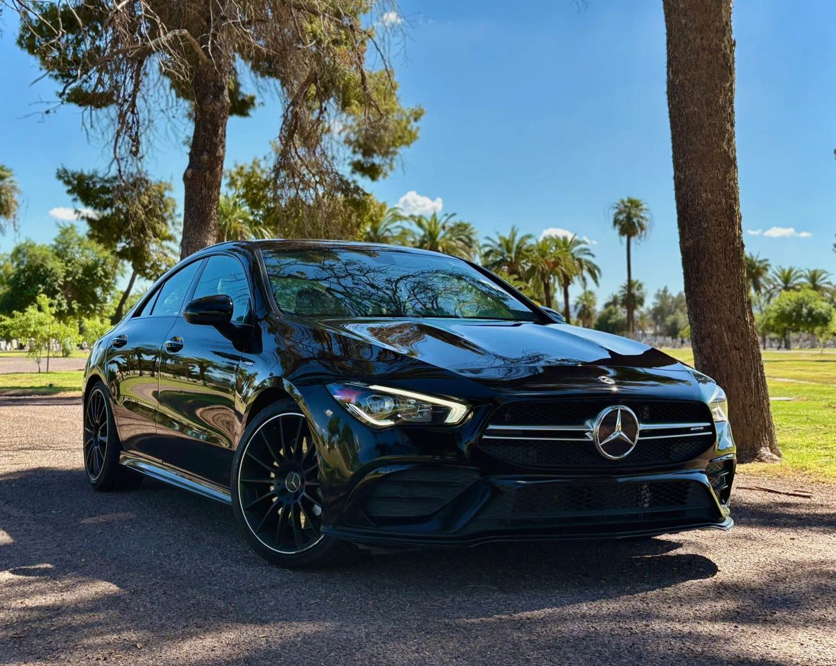 mercedes-benz cla 2021 W1K5J5BB8MN167106 image mercedes-benz cla 2021 W1K5J5BB8MN167106 image