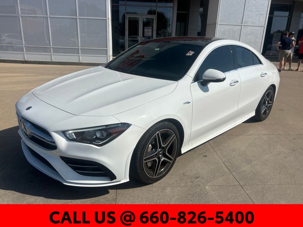 mercedes-benz cla 2021 W1K5J5BBXMN173618 image mercedes-benz cla 2021 W1K5J5BBXMN173618 image