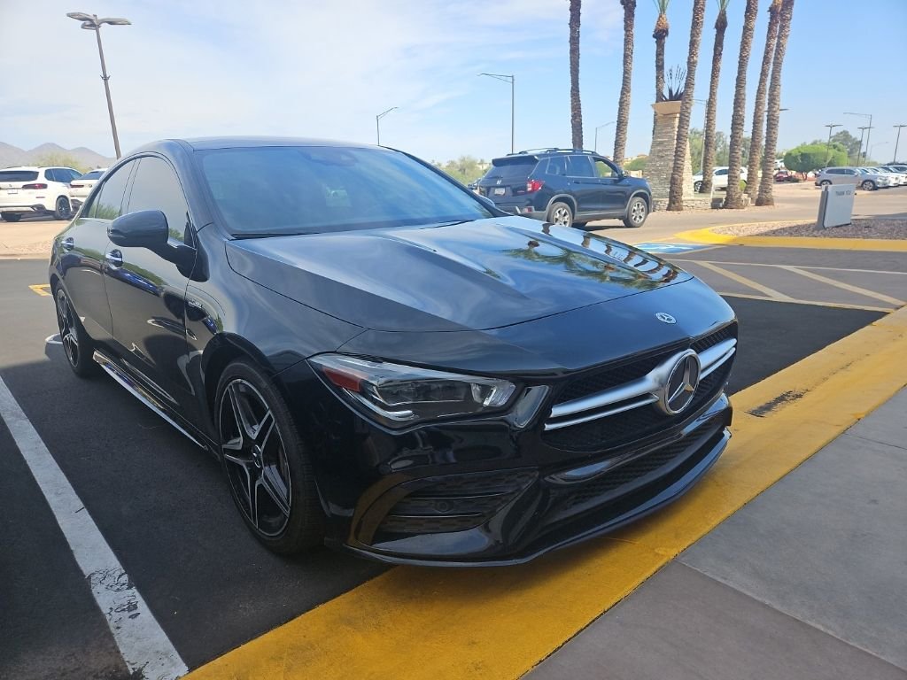 mercedes-benz cla 2021 W1K5J5BB4MN198031 image mercedes-benz cla 2021 W1K5J5BB4MN198031 image