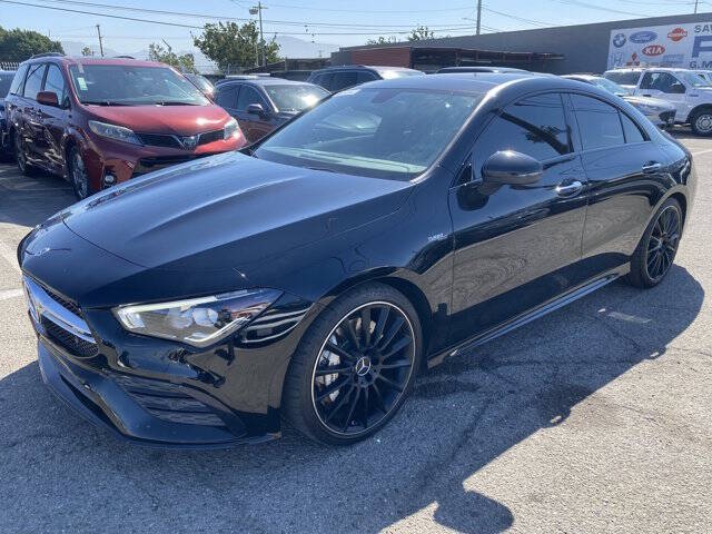 mercedes-benz cla 2021 W1K5J5BB6MN150577 image mercedes-benz cla 2021 W1K5J5BB6MN150577 image