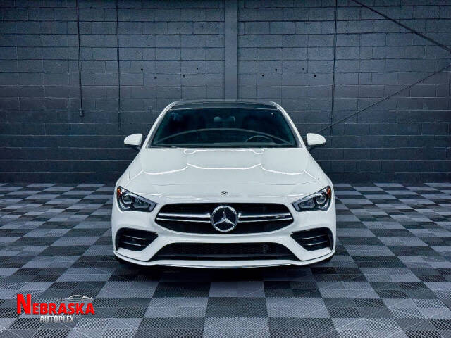 mercedes-benz cla 2021 W1K5J5BB9MN205314 image mercedes-benz cla 2021 W1K5J5BB9MN205314 image