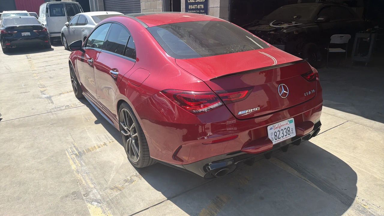 mercedes-benz cla 2021 W1K5J5BB7MN150412 image mercedes-benz cla 2021 W1K5J5BB7MN150412 image