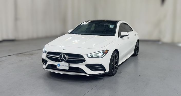 mercedes-benz cla 2021 W1K5J5BB5MN165054 image mercedes-benz cla 2021 W1K5J5BB5MN165054 image