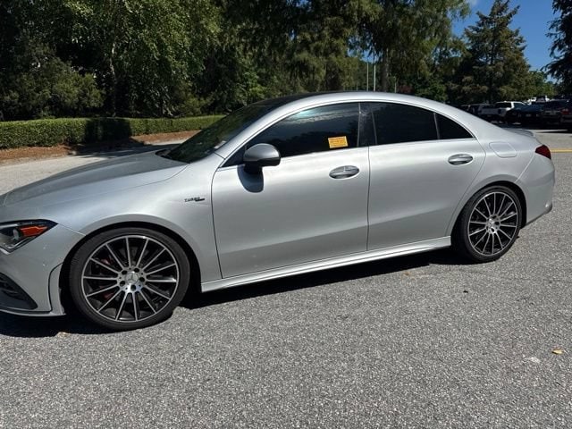 mercedes-benz cla 2021 W1K5J5BB7MN177433 image mercedes-benz cla 2021 W1K5J5BB7MN177433 image