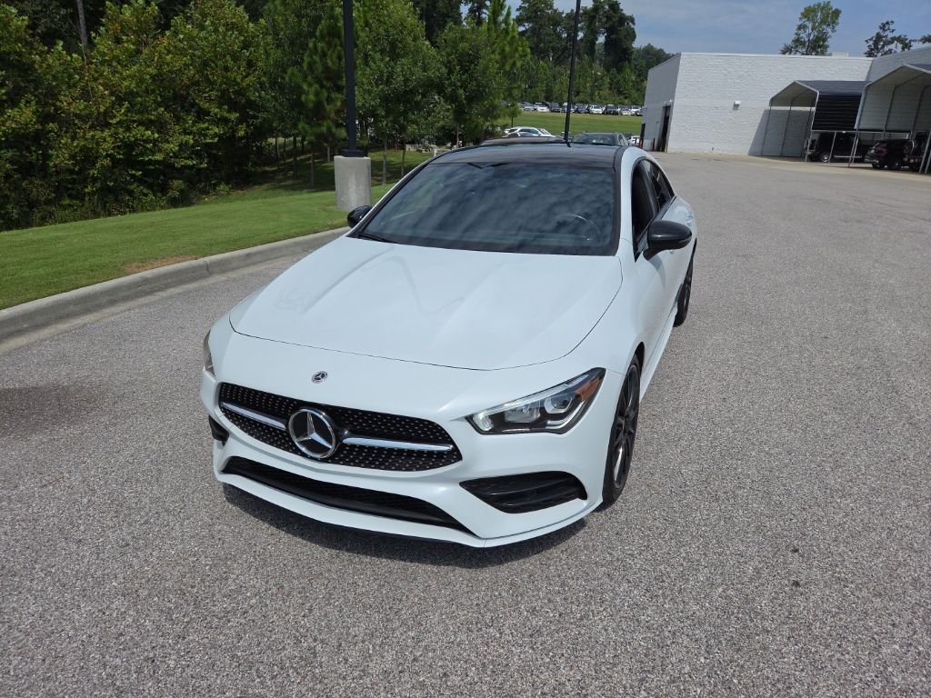 mercedes-benz cla 2021 W1K5J4HB1MN173041 image mercedes-benz cla 2021 W1K5J4HB1MN173041 image