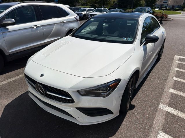 mercedes-benz cla 2021 W1K5J4HB1MN187389 image mercedes-benz cla 2021 W1K5J4HB1MN187389 image