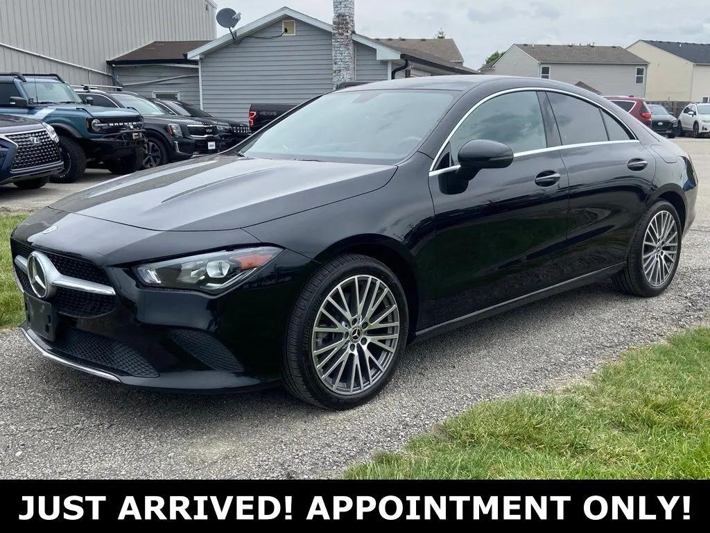 mercedes-benz cla 2021 W1K5J4HB8MN195456 image mercedes-benz cla 2021 W1K5J4HB8MN195456 image
